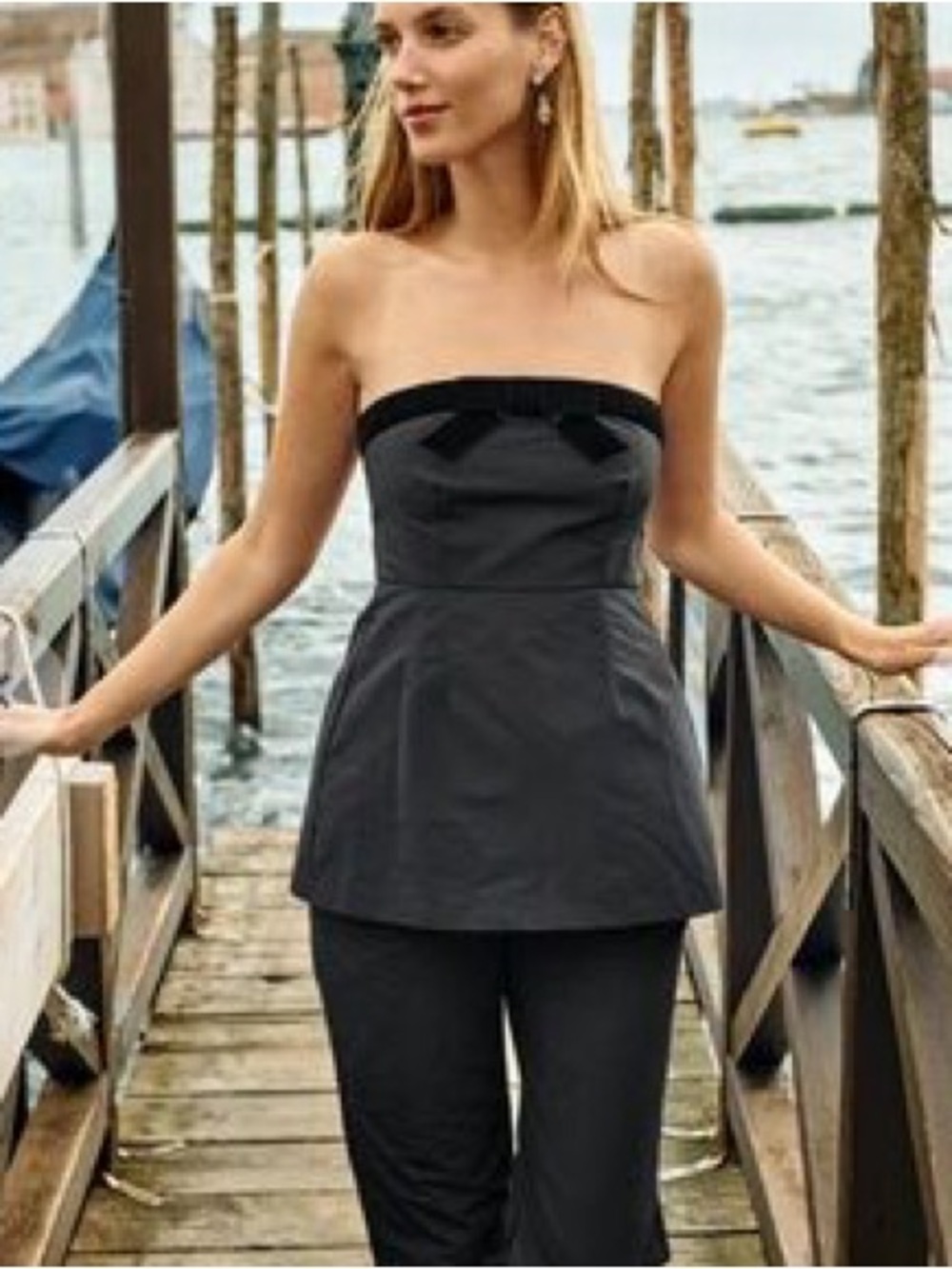 Ciao Lucia Adeline Top